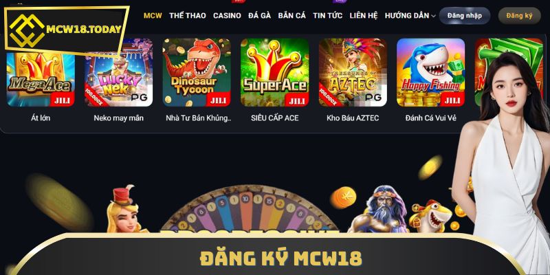 Nguyên tắc quan trọng trong đăng ký MCW18