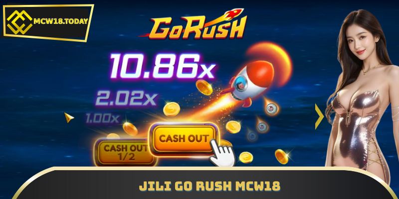 Jili Go Rush MCW18: Phiêu Lưu Tốc Độ, Săn Jackpot Liên Hoàn